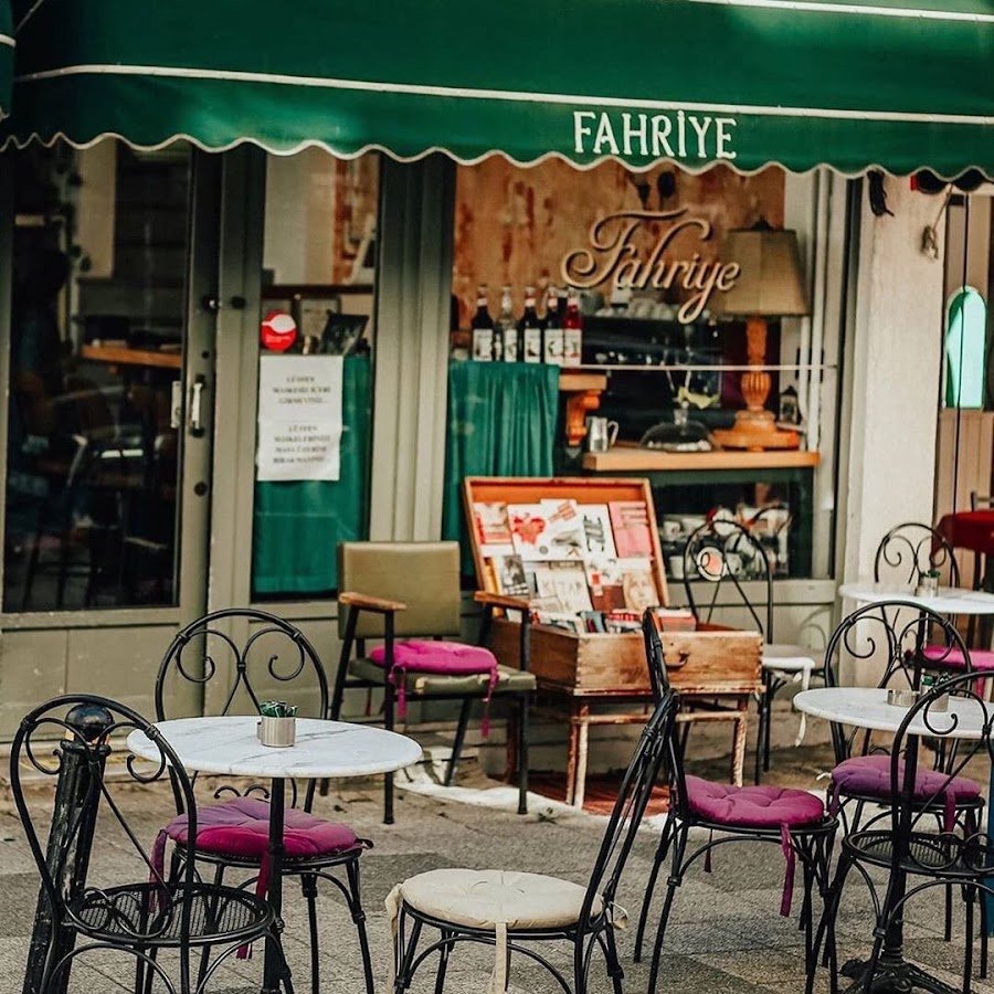 Fahriye Cafe