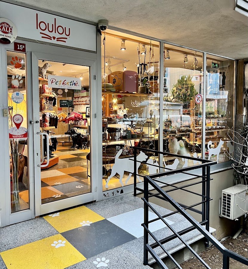 Loulou Pet Kuaförü & Spa - Pet Groomıng Akademi & Köpek Mankenleri