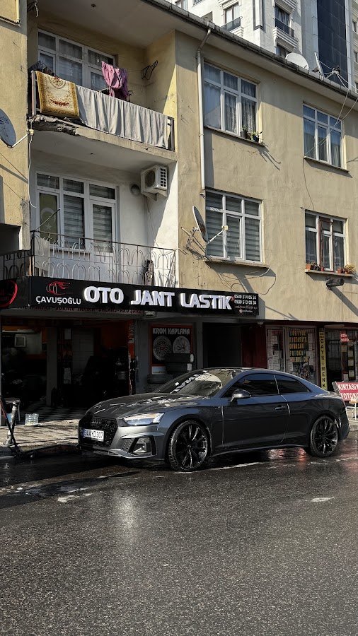 Köybaşı Oto Jant Lastik