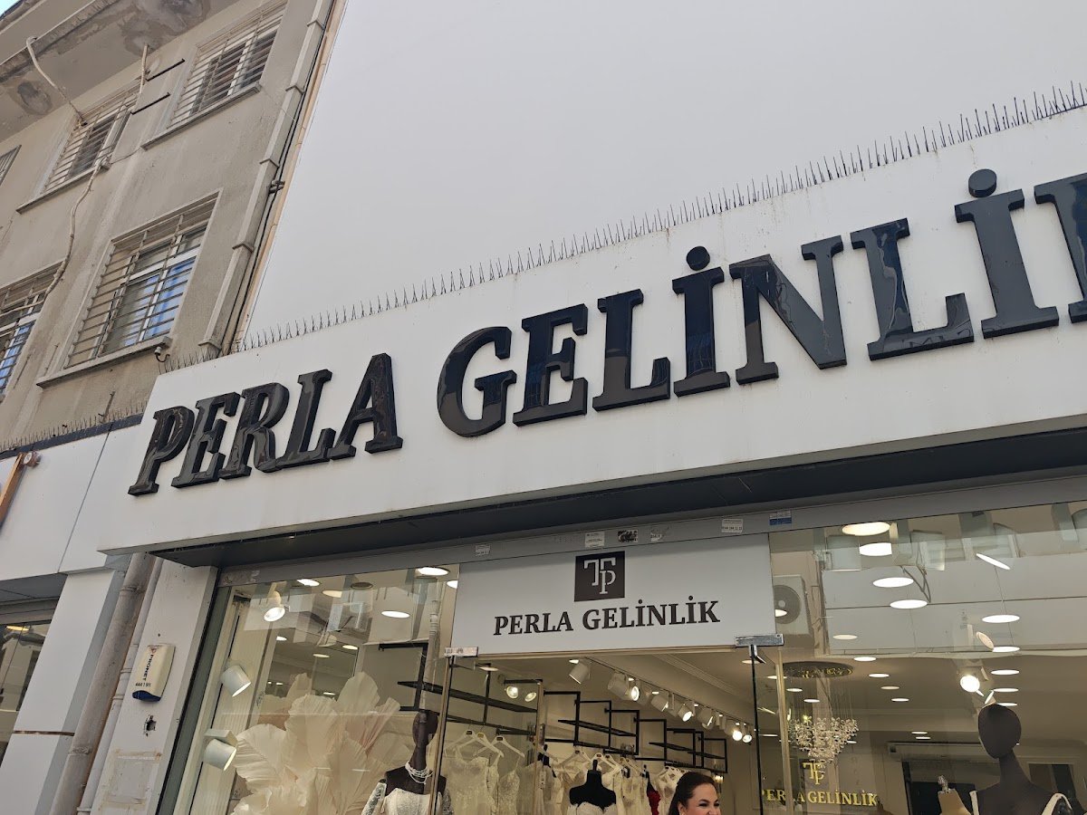 Perla Gelinlik