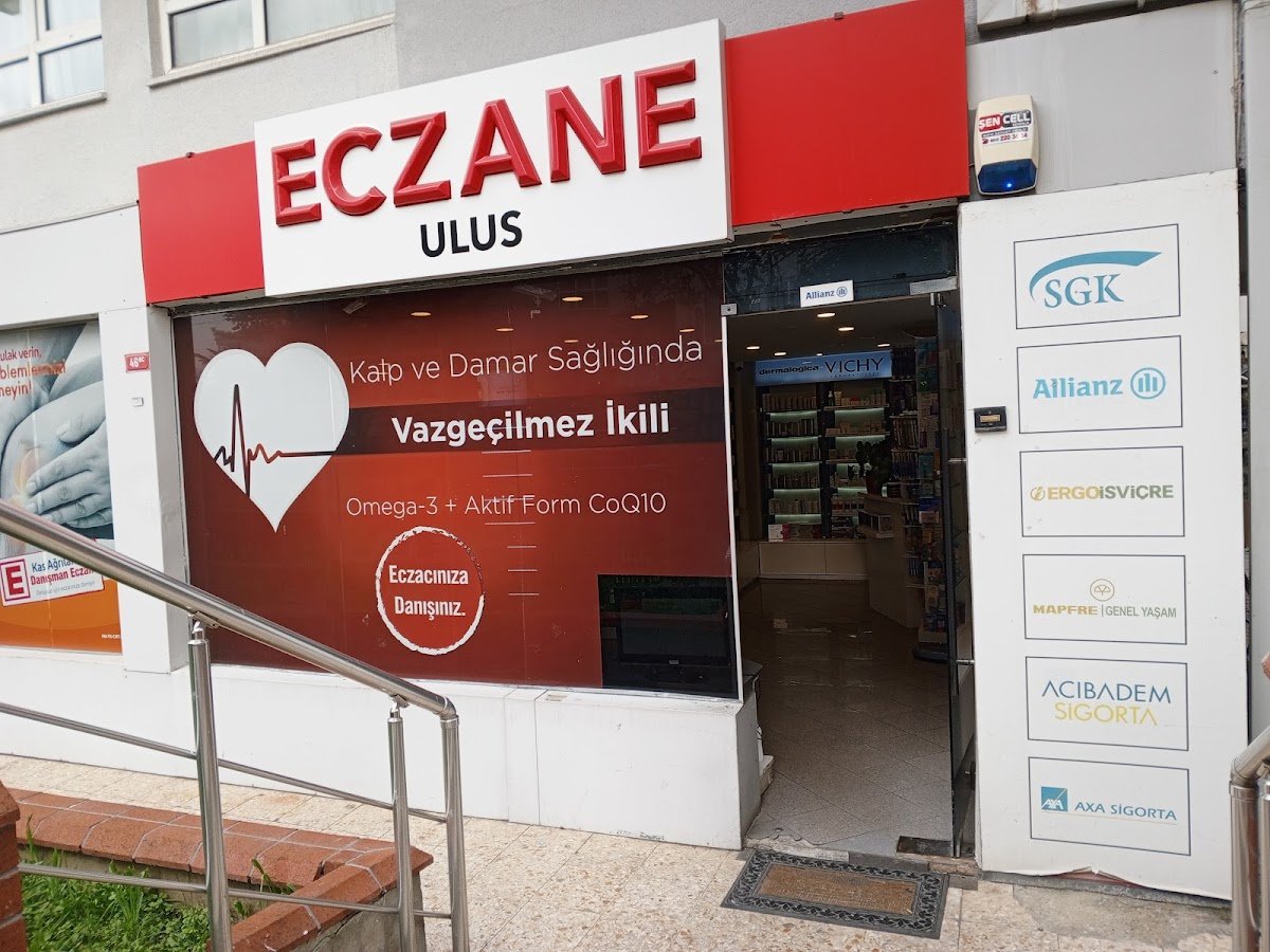 Ulus Eczanesi