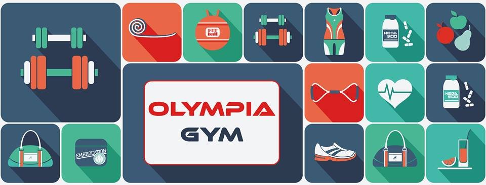 Olympia Gym / Karşıyaka Fitness