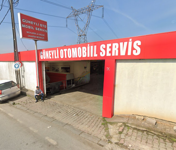Güneyli Otomobil San. ve Tic. Ltd. Şti.