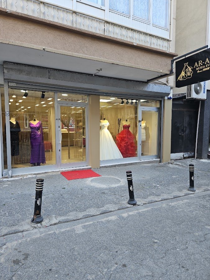 Aral Moda-İstanbul Gelinlik-Ümraniye Gelinlik-Bridal-Abiye