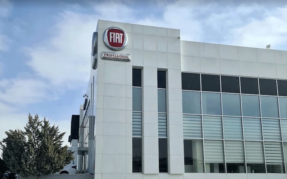 Fiat Poyraz Otomotiv İzmir Satış