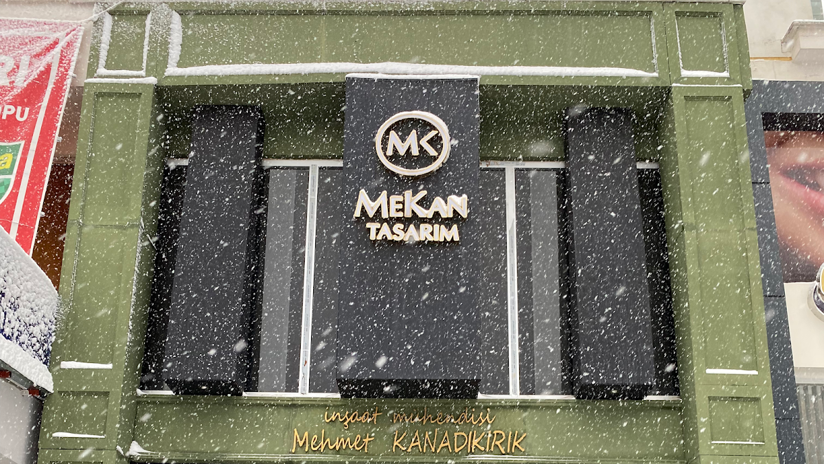 Mekan Tasarım İç Mimarlık
