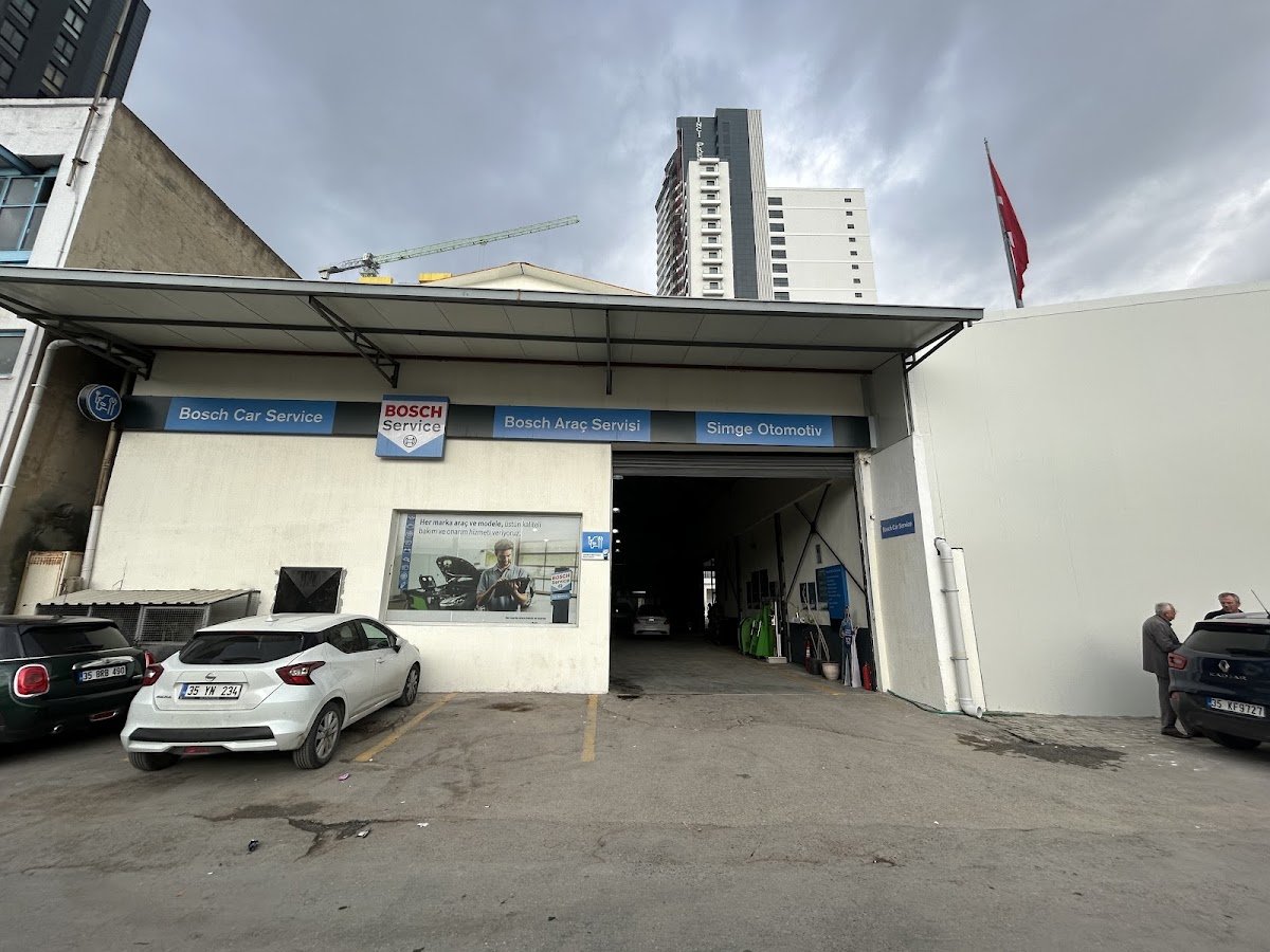 Bosch Car Service - Simge Oto