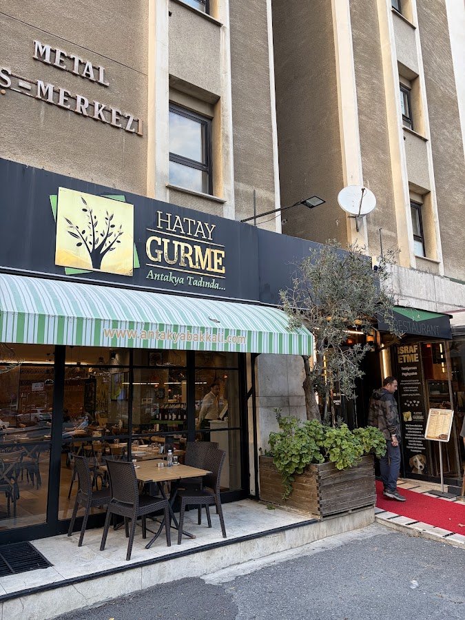 Hatay Gurme