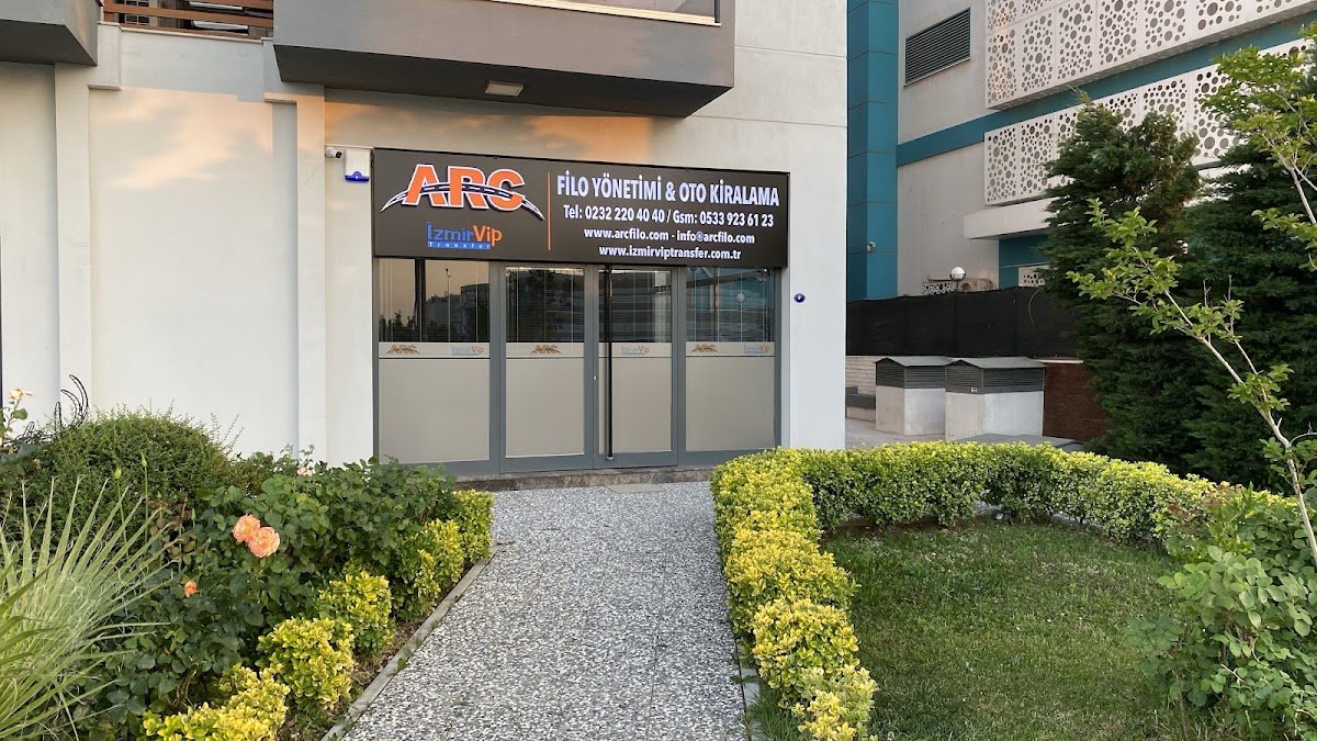 Arc Filo | İzmir Araç Kiralama | İzmir Havalimanı Oto Kiralama | İzmir Rent A Car