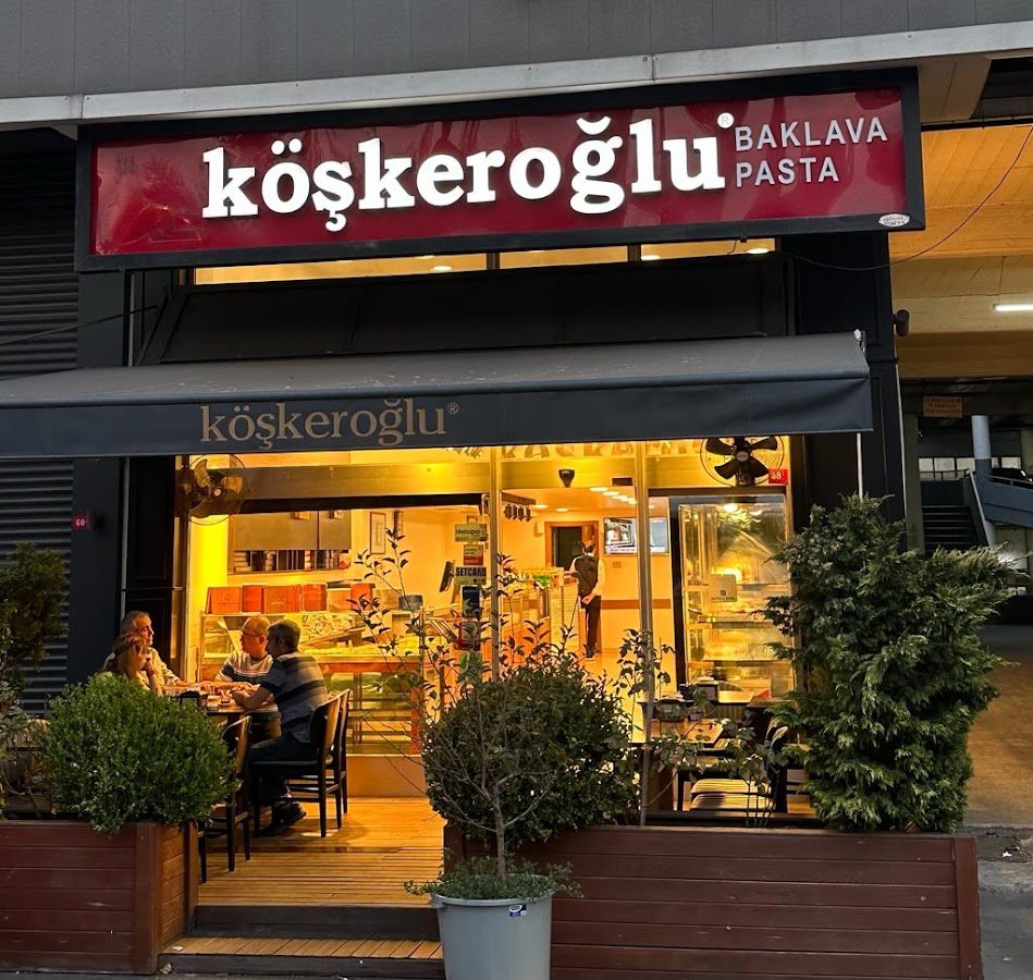 Köşkeroğlu Topçular