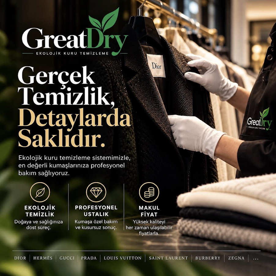 Nişantası Kuru Temizleme