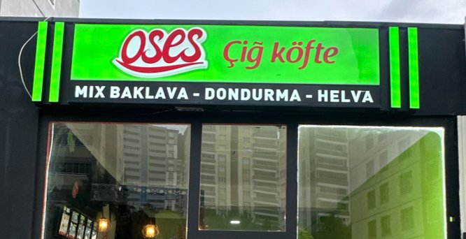 Oses Çiğköfte