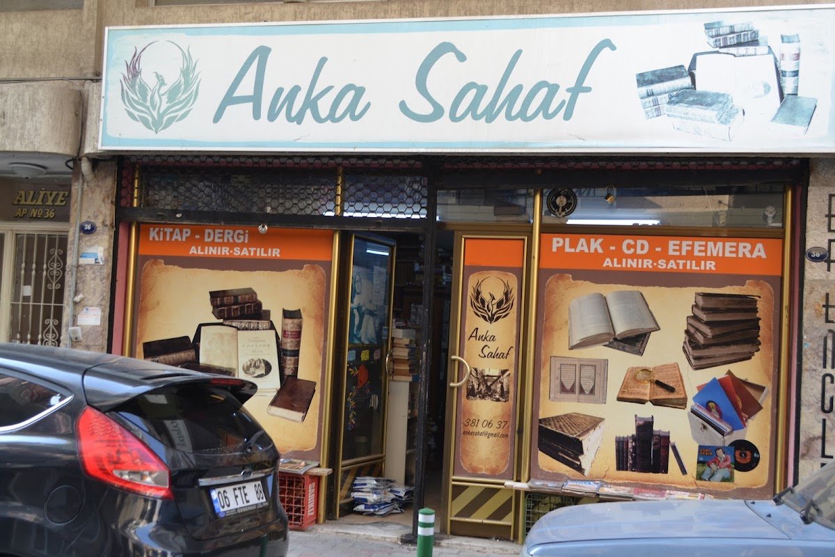 Anka Sahaf
