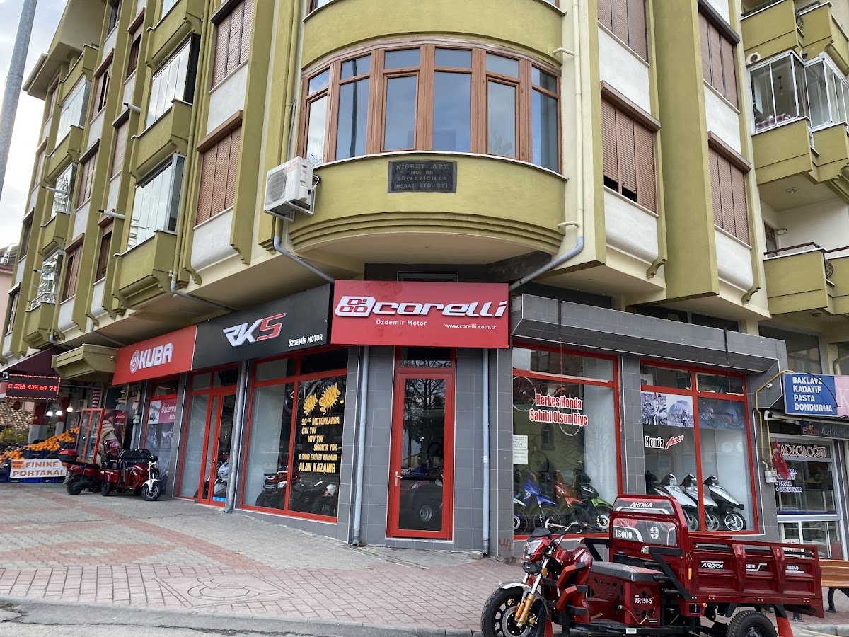Kuba-Özdemir Motor