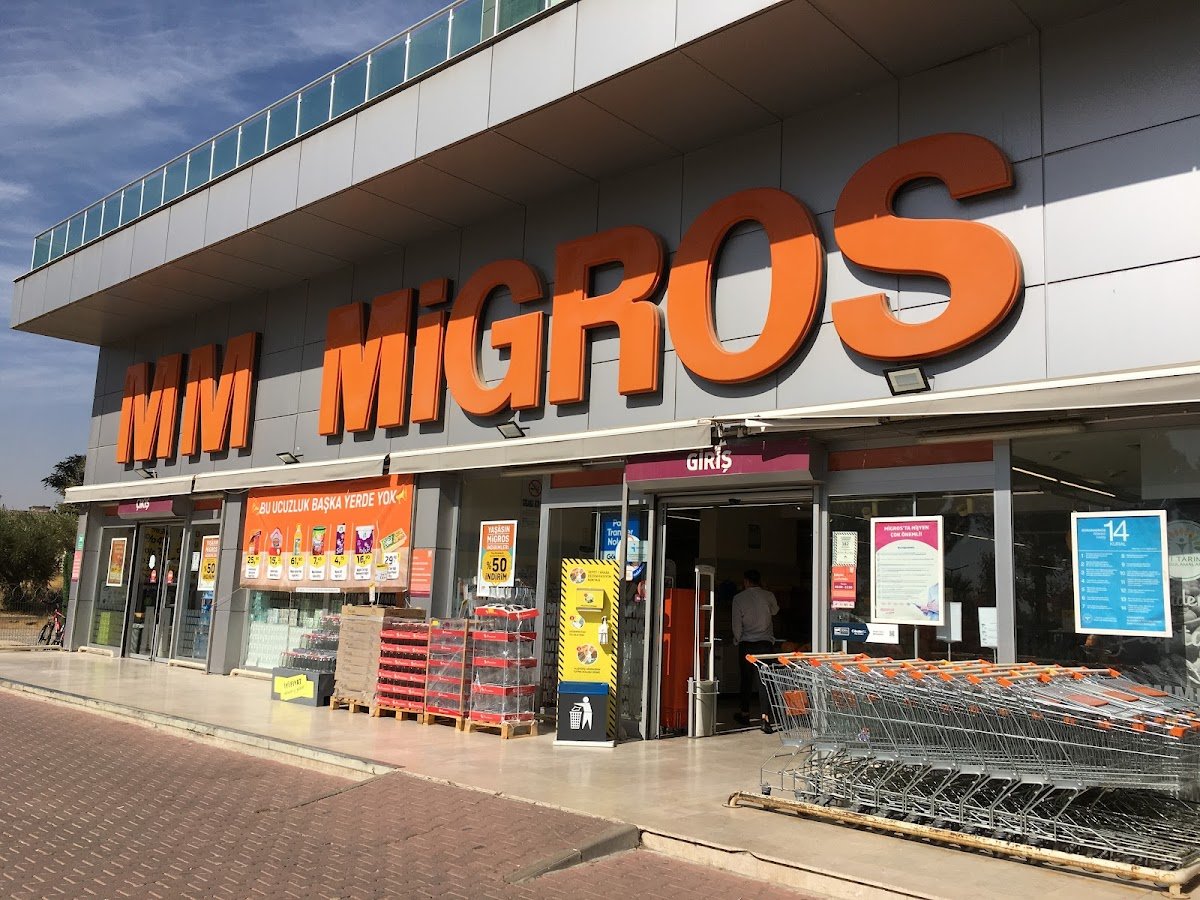 Mm Migros