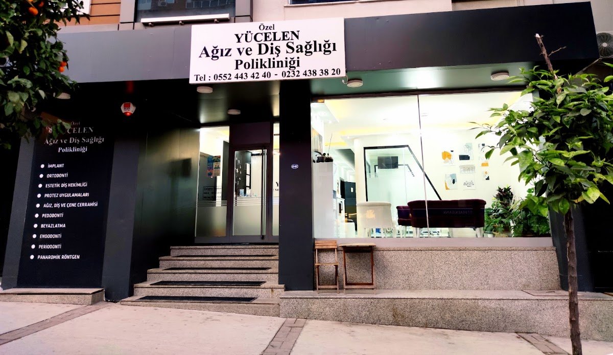 Yücelen Ağız ve Diş Sağlığı Polikliniği