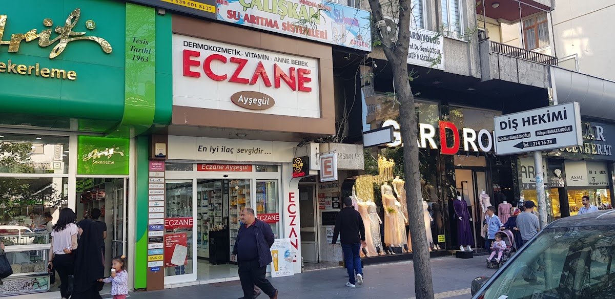 Ayşegül Eczanesi