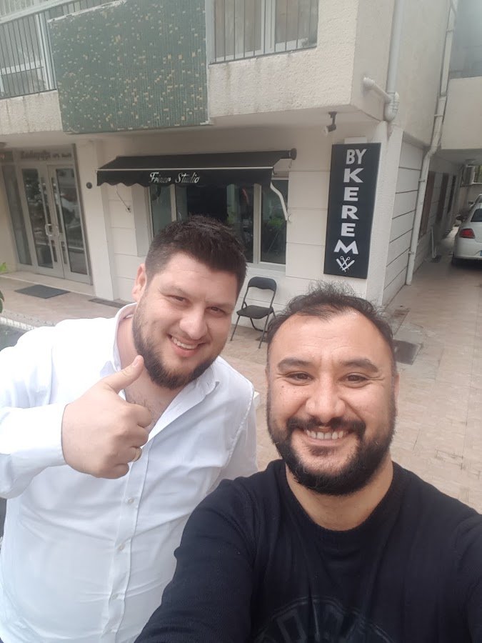 By Kerem Kılınç Erkek Berberi