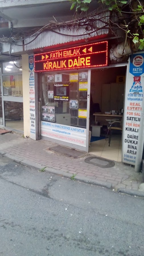 Fatih Emlak ; Kocamustafapaşa Kiralık Daire, Kocamustafapaşa Satılık Daire, Fatih Emlakçı, Fatih Yetkili Emlakçı, Emlakçılar