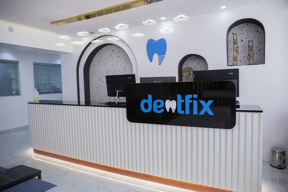 Dentfix Dental Clinic İn İstanbul Turkey