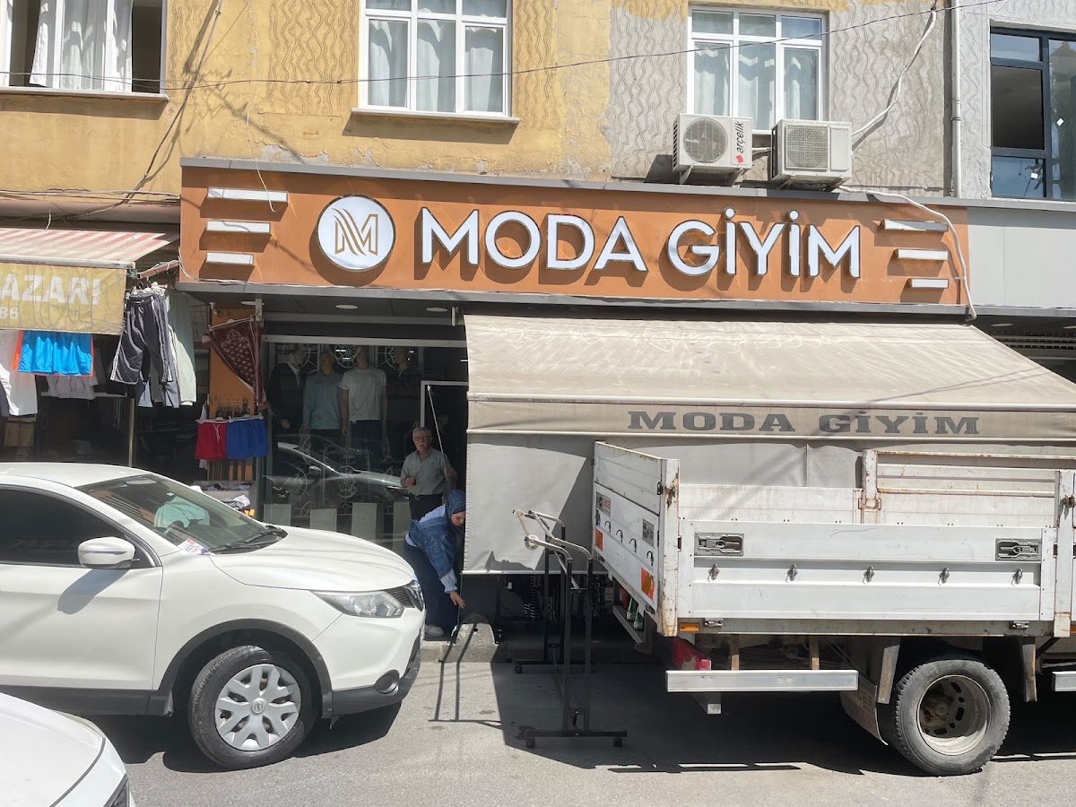 Moda Giyim