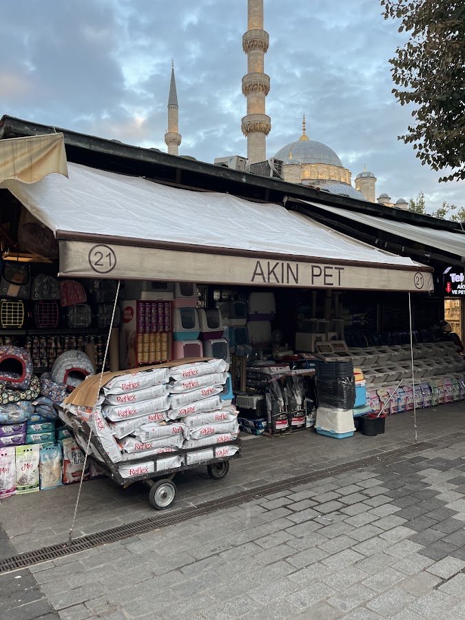 Akın Pet
