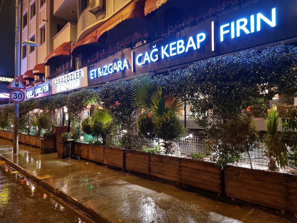 Karagözler Et & Izgara & Cağ Kebabı