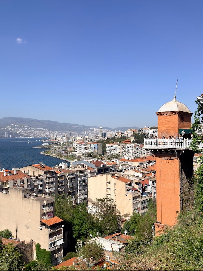 İzmir Tarihi Asansör