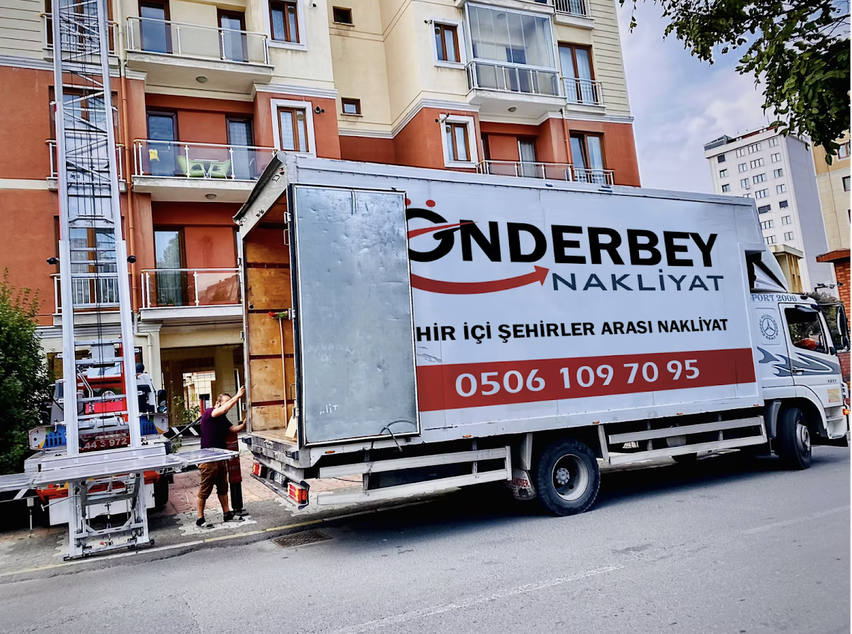 Önder Bey Nakliyat