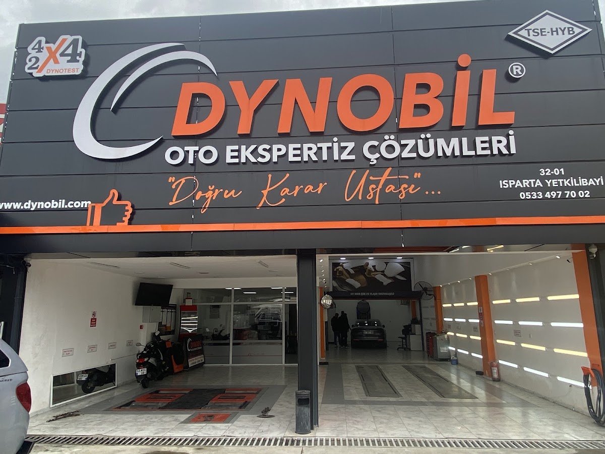 Dynobil Oto Ekspertiz Isparta Merkez