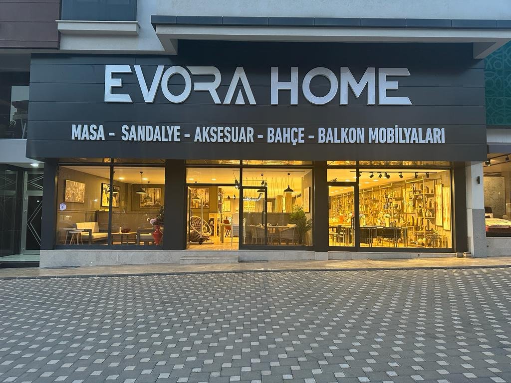 Evora Home