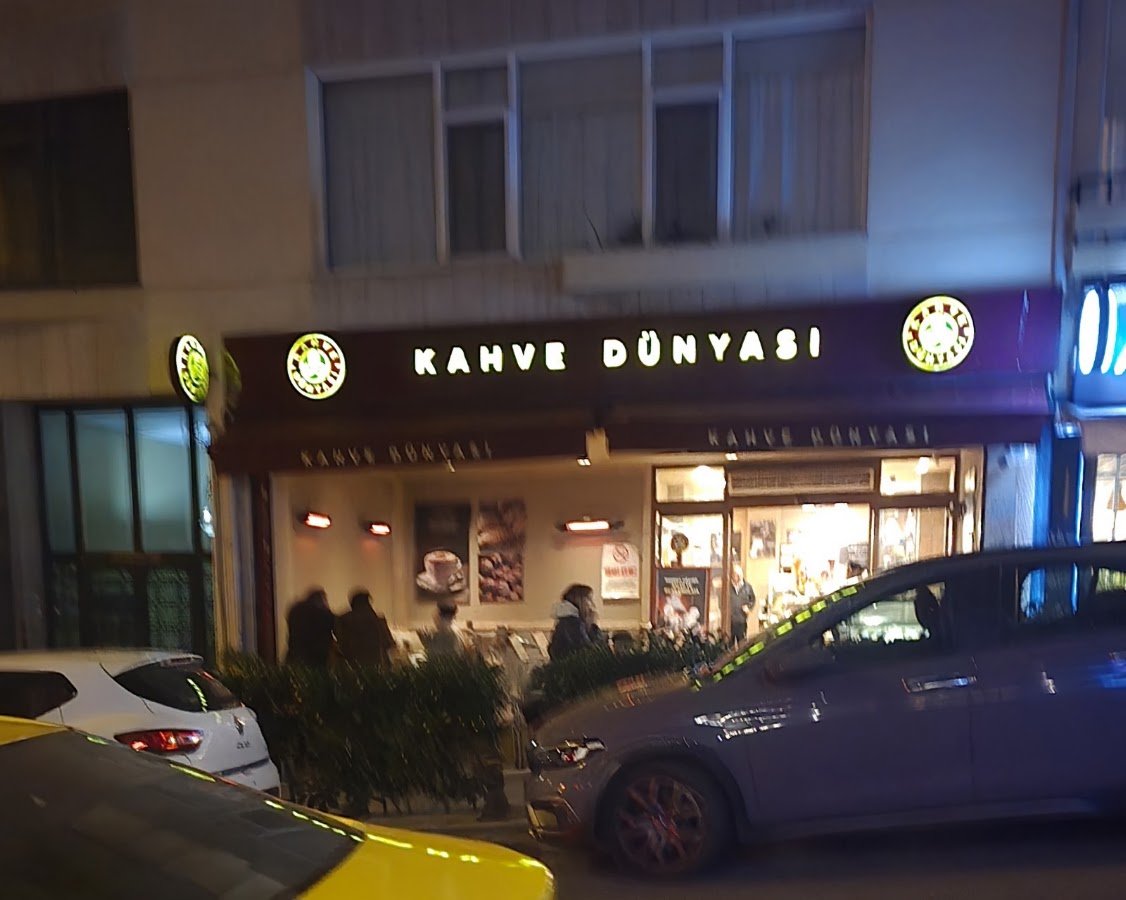 Kahve Dünyası Algötür-Moda Ag