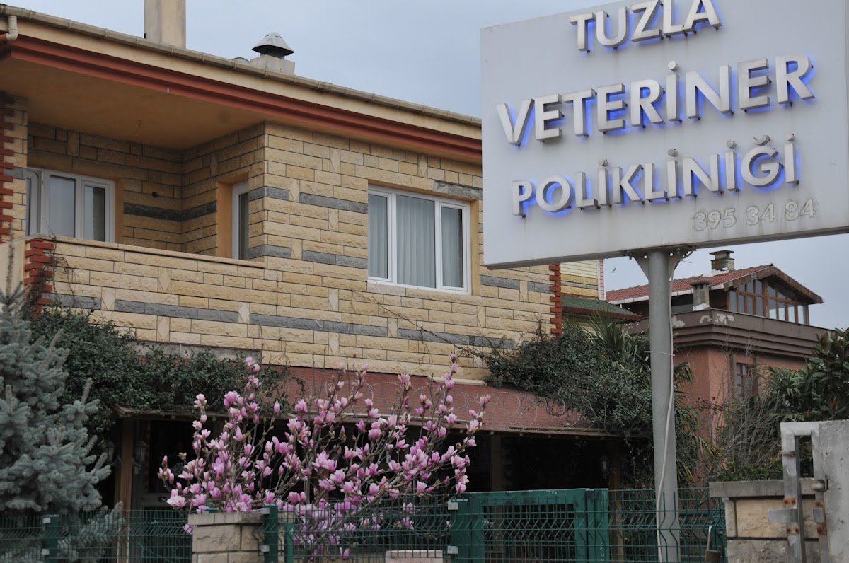Tuzla Veteriner Kliniği 7 / 24 Acil (Özel)