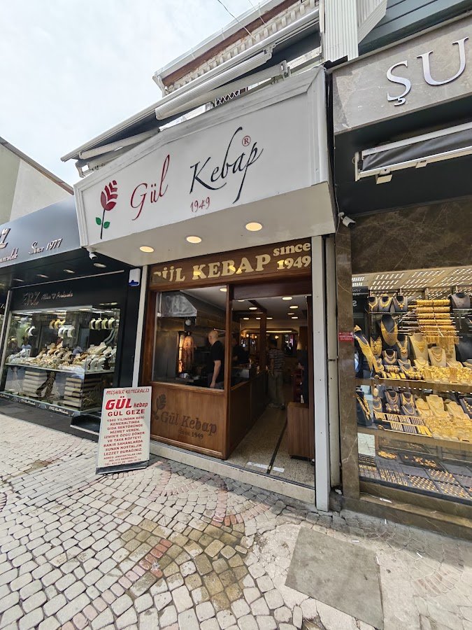Gül Kebap