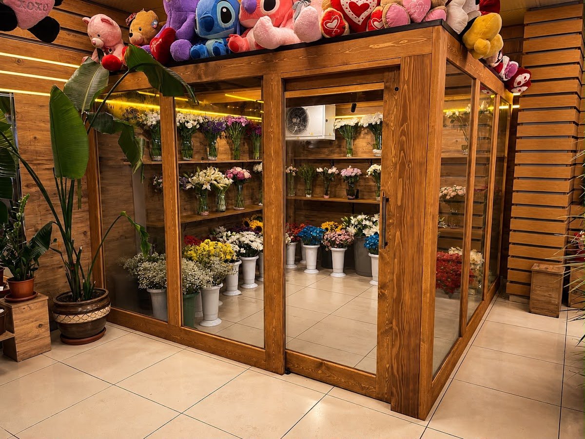 Buca Çiçekçi - Point Flowers