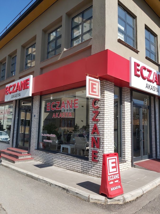 Akasya Eczanesi