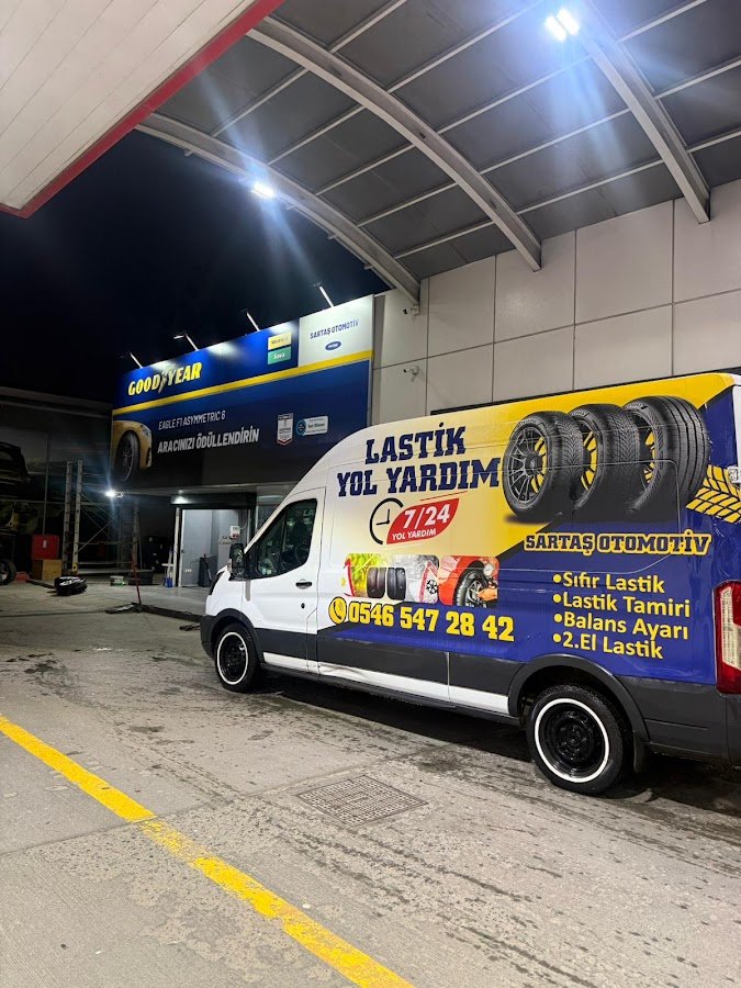 Goodyear Sartaş Otomotiv Lastikçi