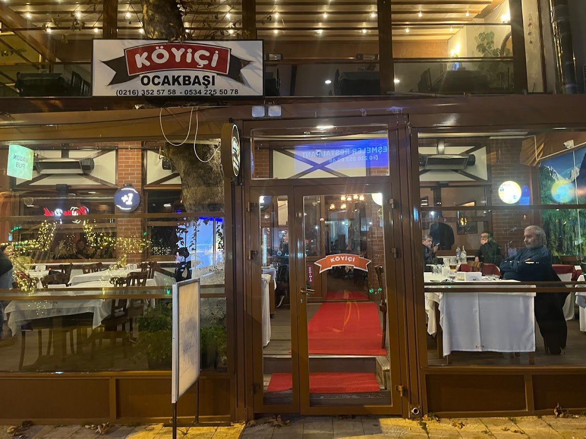Beşçeşmeler Köyiçi Restaurant | Ocakbaşı | Rakı Balık | Alkollü Mekan | Canlı Müzik | Maltepe
