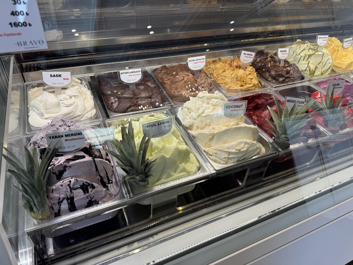 Bravo Patisserie