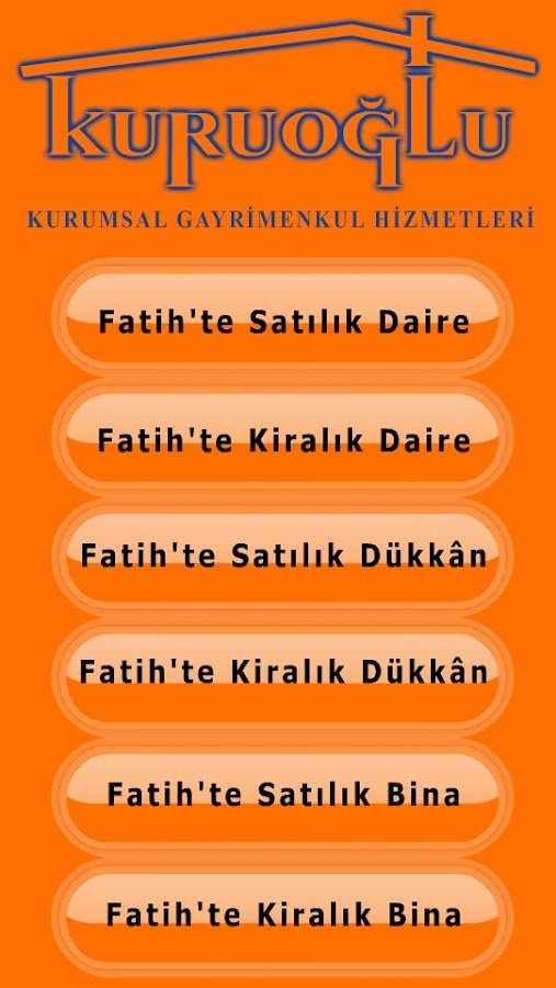 Kuruoğlu Emlak Fatih