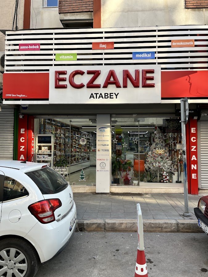 Atabey Eczanesi