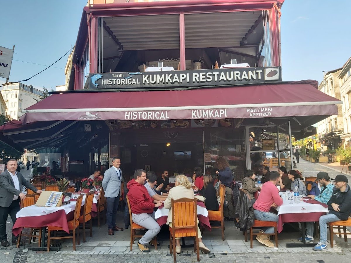 Kumkapı Hıstorical Restaurant