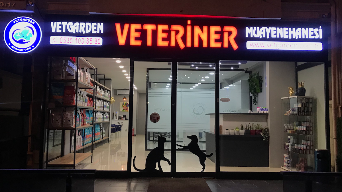 Vetgarden 7 / 24 Acil Veteriner Kliniği