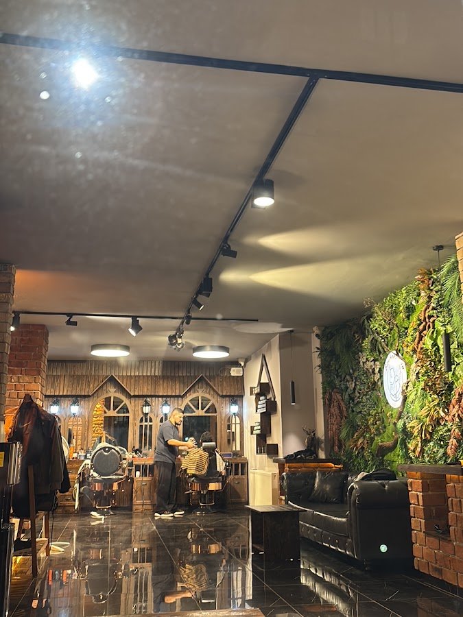 Barberstown Erkek Kuaförü Şişli Mecidiyeköy İstanbul