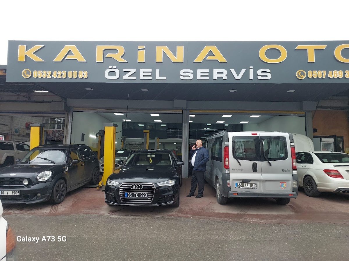 Karina Oto Özel Servis