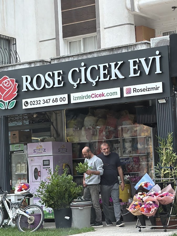 Rose Çiçek Evi