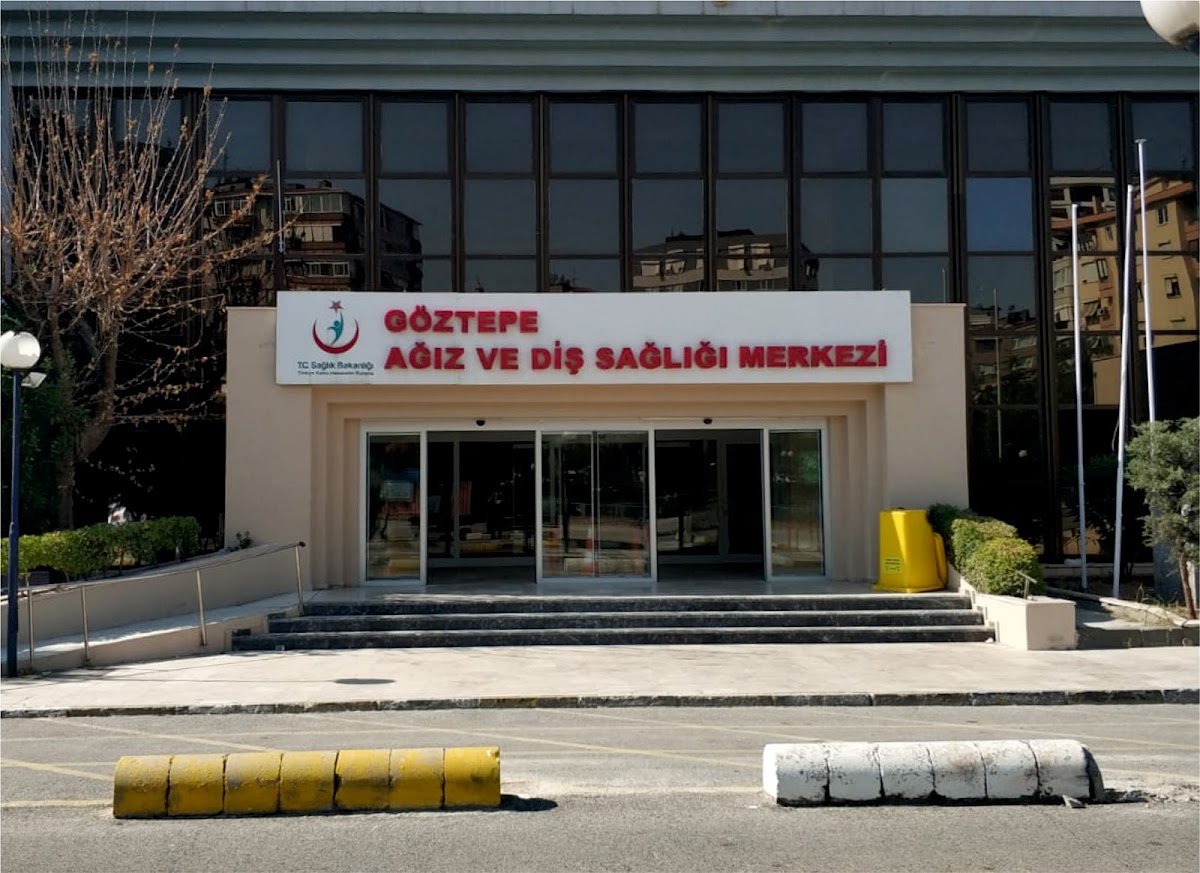 Göztepe Ağız ve Diş Sağlığı Merkezi