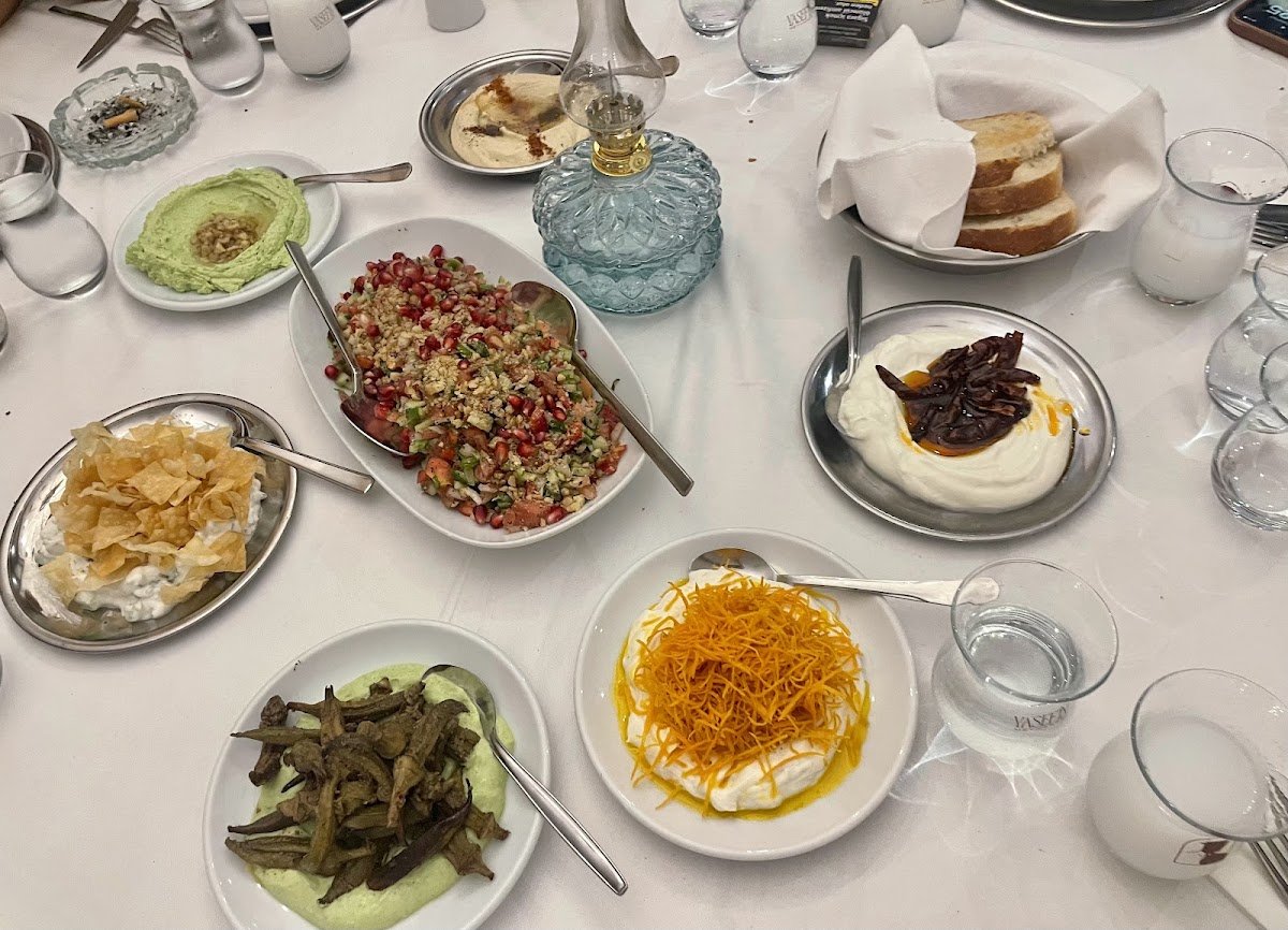 Yasef'in Meyhanesi