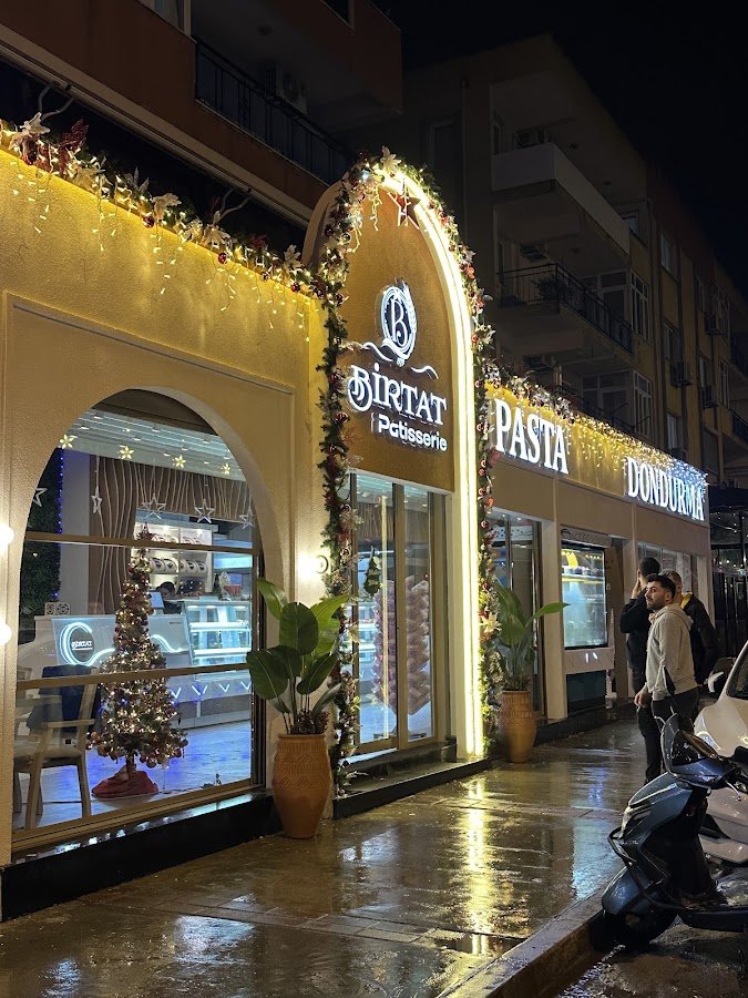 Birtat Pastanesi