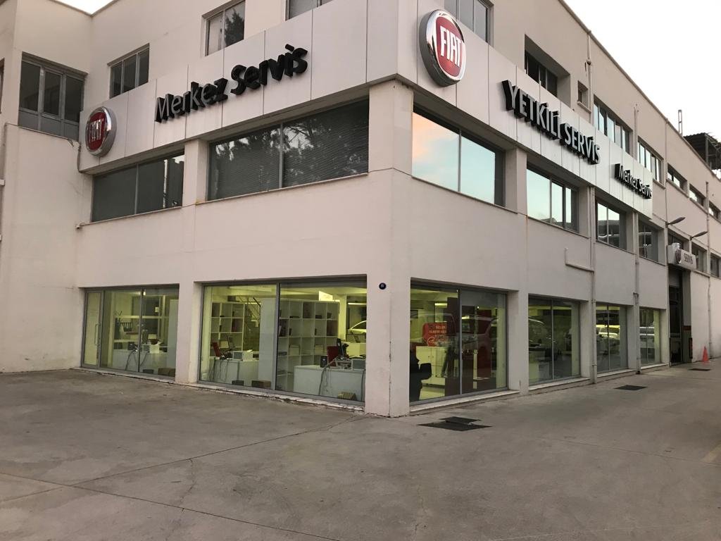 Fiat Merkez Servis
